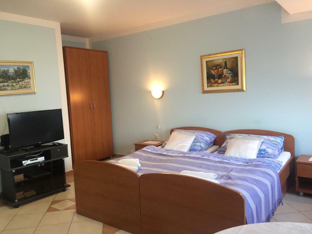 Apartment Villa Ana Οπατία Εξωτερικό φωτογραφία