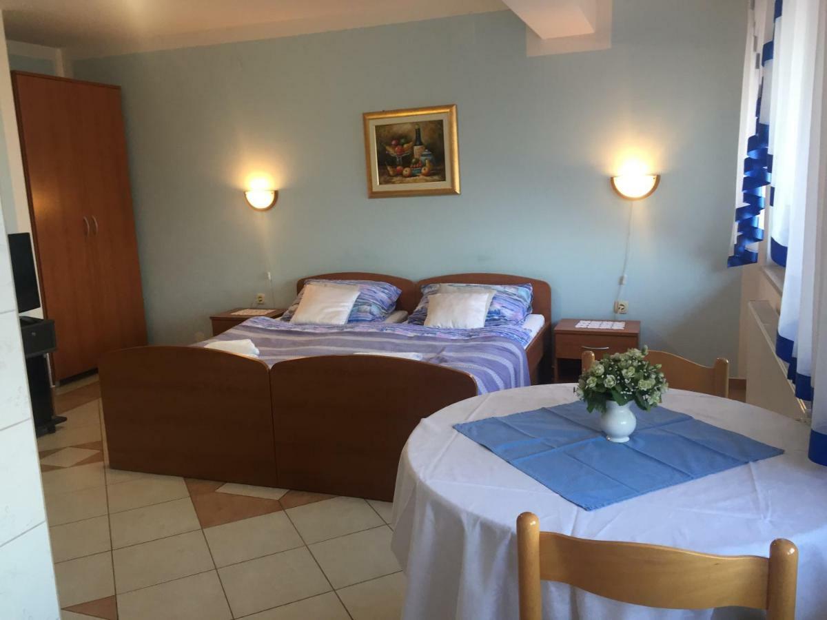 Apartment Villa Ana Οπατία Εξωτερικό φωτογραφία