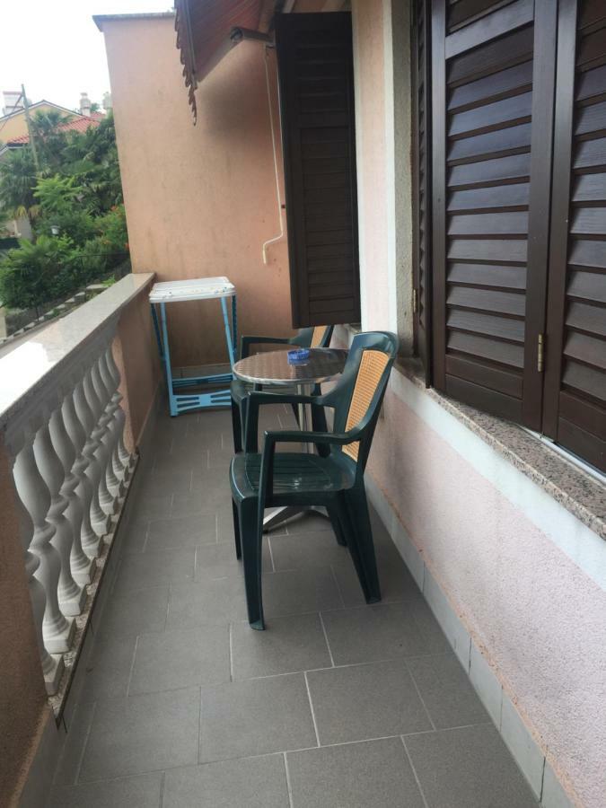 Apartment Villa Ana Οπατία Εξωτερικό φωτογραφία