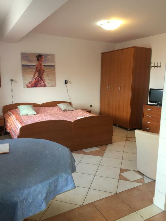 Apartment Villa Ana Οπατία Εξωτερικό φωτογραφία