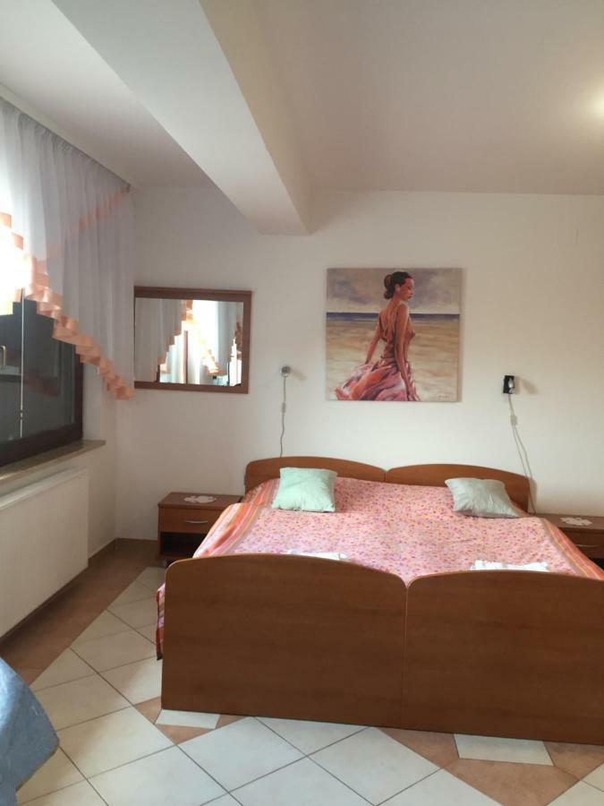 Apartment Villa Ana Οπατία Εξωτερικό φωτογραφία