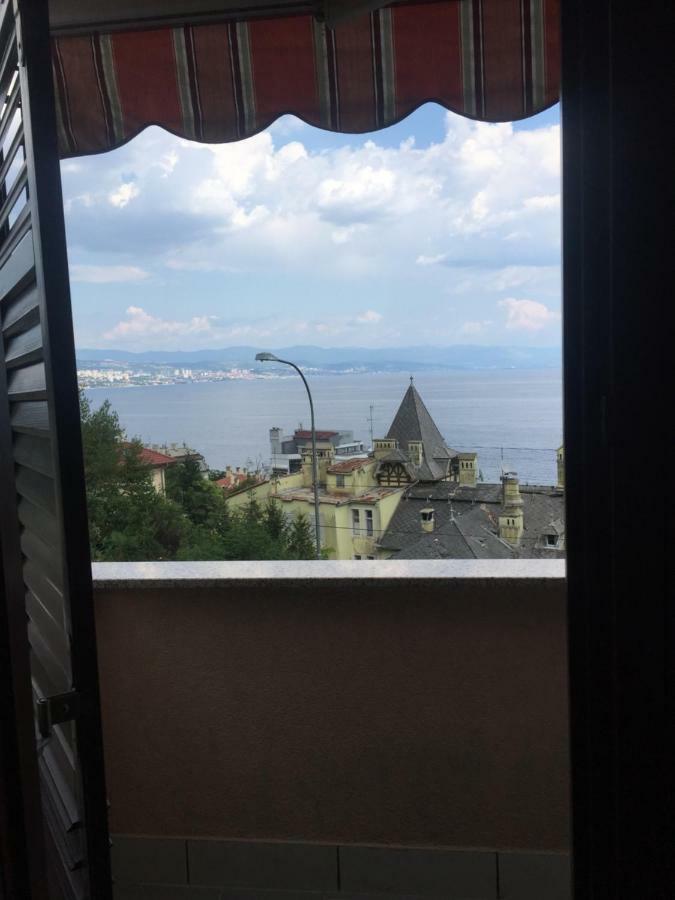 Apartment Villa Ana Οπατία Εξωτερικό φωτογραφία