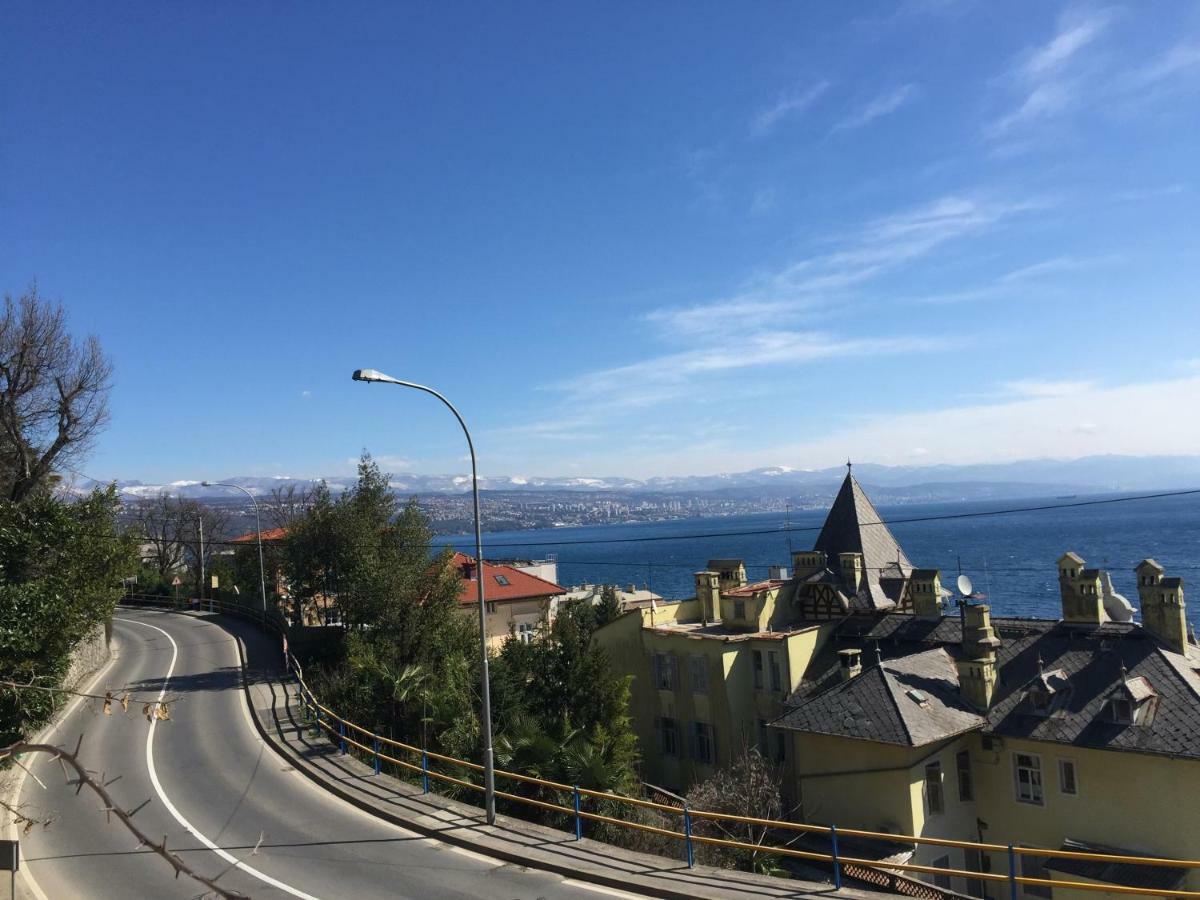 Apartment Villa Ana Οπατία Εξωτερικό φωτογραφία