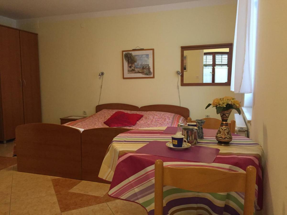 Apartment Villa Ana Οπατία Εξωτερικό φωτογραφία