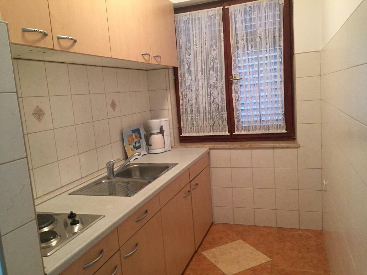 Apartment Villa Ana Οπατία Εξωτερικό φωτογραφία