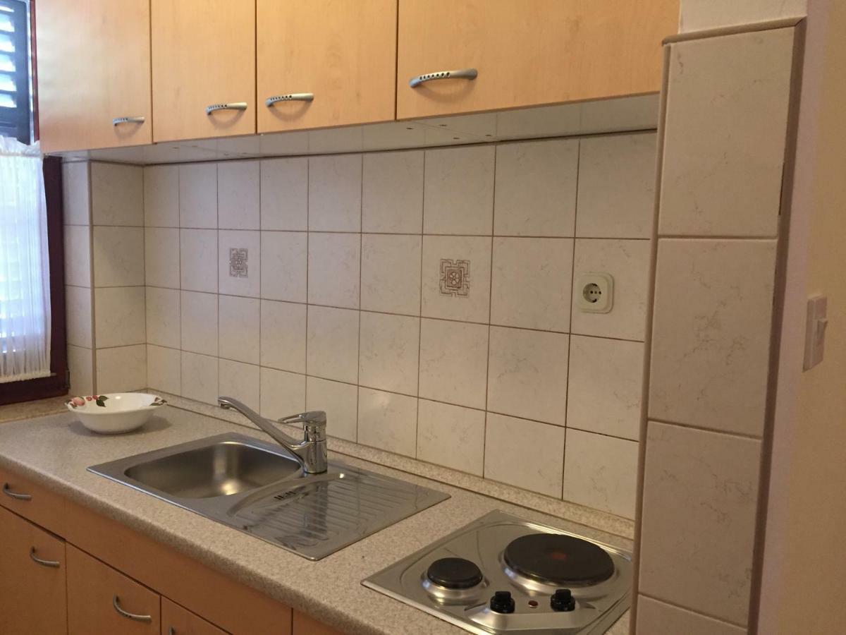 Apartment Villa Ana Οπατία Εξωτερικό φωτογραφία