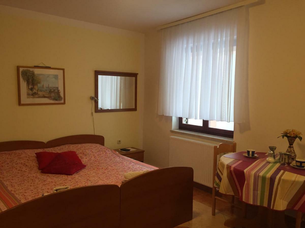 Apartment Villa Ana Οπατία Εξωτερικό φωτογραφία