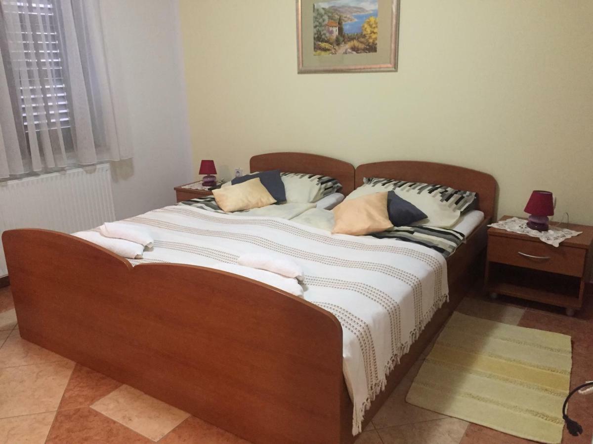 Apartment Villa Ana Οπατία Εξωτερικό φωτογραφία